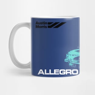 AUSTIN ALLEGRO - owners handbook Mug